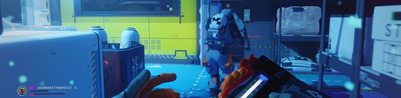 Marathon na prosinec chystá nový komunitní playtest