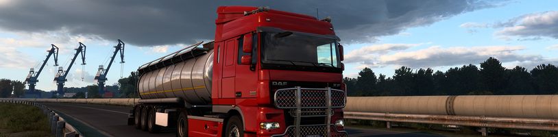 Euro Truck Simulator 2: Iberia DLC s datem vydání