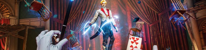 Magicians: The Devil's Deal láká na temnou magii, pekelný Londýn a souboje mezi mistry iluze