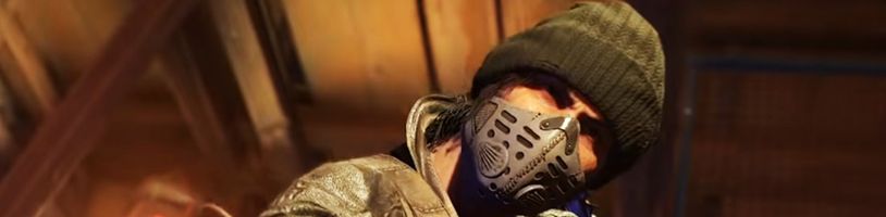 Brutální boj a parkourové dovednosti v herních záběrech z Dying Light 2
