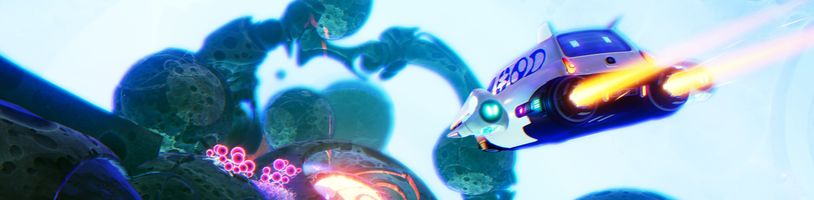 Cosmo Tales od Bohemia Interactive si zahrajeme s českým dabingem, v hlavní roli Martin Dejdar