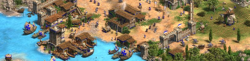 Microsoft připomíná Age of Empires 2 na konzole Xbox