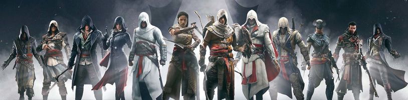 Historie Assassin's Creed a První civilizace