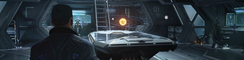 The Expanse: Osiris Reborn ukazuje akční misi na Ganymedu