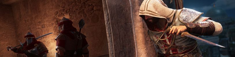 Assassin’s Creed Mirage obdrží trvalou smrt a New Game Plus