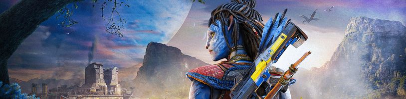 Bezduchá hratelnost bez inovace - Avatar: Frontiers of Pandora