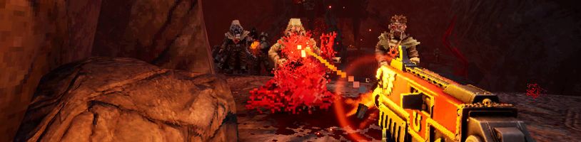 Retro střílečka Warhammer 40,000: Boltgun bude mít pokračování