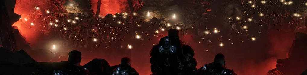 Gears of War: E-Day se nemá moc dobře prodávat. Zájem je o Game Pass a placený upgrade