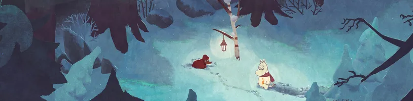 Moomintroll: Winter's Warmth je nádherou pro malé i velké