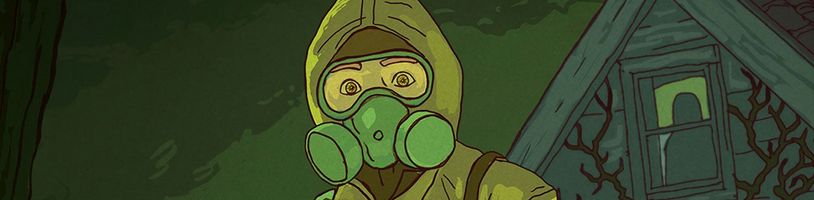 Crop míchá farmaření s hororem a připomíná Stardew Valley zkřížené s Twin Peaks