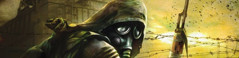 Modifikace vylepší grafiku hry Stalker Shadow of Chernobyl