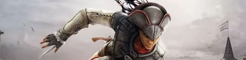 Obrat. Assassin’s Creed Liberation HD zůstane hratelné