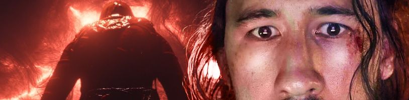 Iron Lung - vytvořil Markiplier dokonalou herní adaptaci?