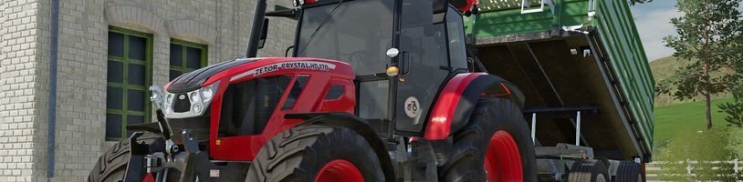 Farming Simulator 23 nabídne více než 130 strojů