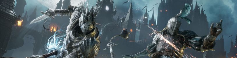 Předčasně měl uniknout měsíc vydání Lords of the Fallen 2