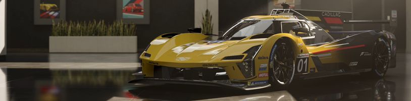 Prospěla sérii Forza Motorsport šestiletá pauza?