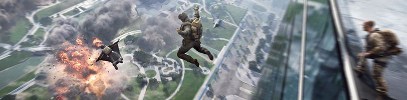 Battlefield 2042 není mrtvý a EA má se sérií velké plány