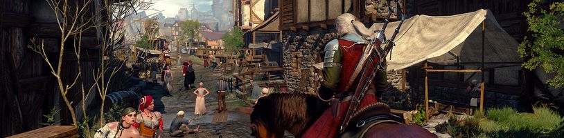 Neoznámené rozšíření Zaklínače 3 potvrzuje další důvěryhodný zdroj