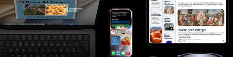 iOS 27.0.1 řeší zamrzání dotyku i barevné artefakty ve fotkách z iPhonu 18 Pro