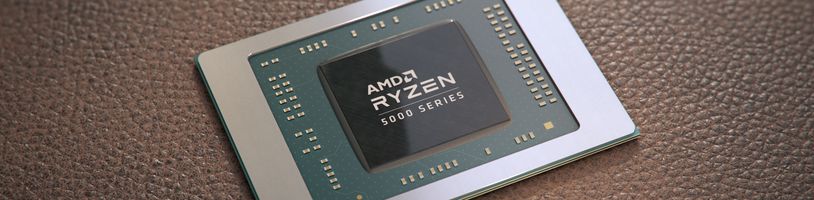 AMD představilo výkonné procesory Ryzen pro herní notebooky