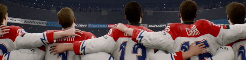 NHL 26 jako záchrana pro hokejové fanoušky? 