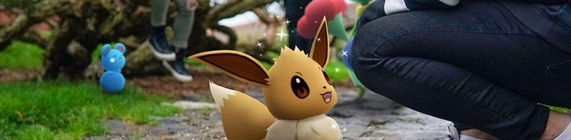 Pokémon GO vám konečně umožní pohrát si se svým buddym