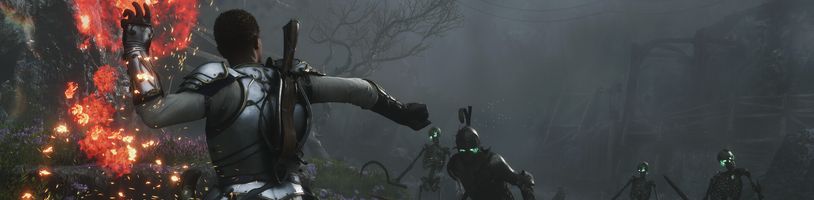 Fable není rozsáhlé RPG na 100 hodin. Hlavní i vedlejší obsah je skromnější