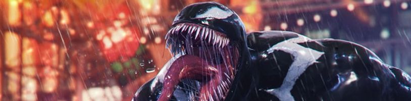 Děsivý Venom v podání hororové ikonky ve hře Spider-Man 2