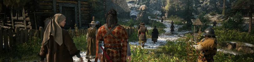 Nový trailer shrnuje vše důležité před zářijovou premiérou The Blood of Dawnwalker