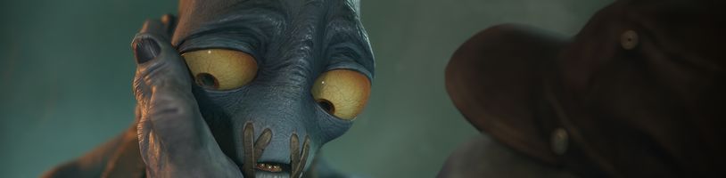 Oddworld: Soulstorm má být díky PS5 mnohem větší