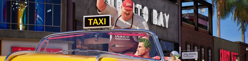 Crazy Taxi: World Tour v nové ukázce. Sega spustila registrace do testování