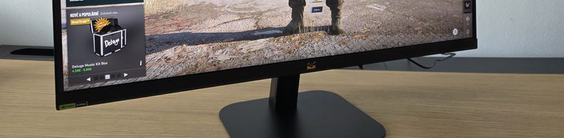 ViewSonic VX2757-2K-PRO je výborný kus pro masy