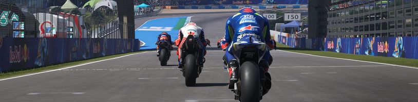 MotoGP 20 prezentuje evoluční systém pneumatik