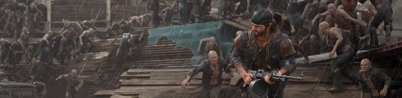 Jak běží Days Gone Remastered na PlayStation 5 a PlayStation 5 Pro?