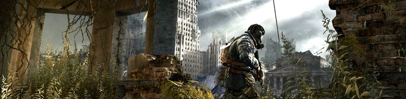 Původní Metro 2033 a Last Light jsou trvale k dostání na GOGu, nechybí ani české titulky