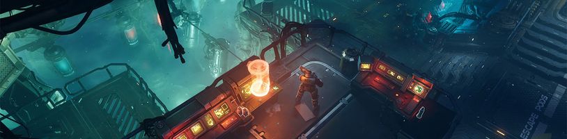 Tvůrci Darksiders ukázali novou hru: brutální sci-fi akci DUST: Origins