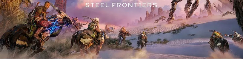 Horizon: Steel Frontiers je MMORPG, které se odehrává ve známém postapokalyptickém světě