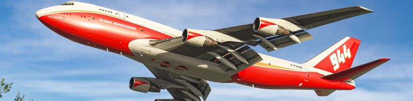 Další hrou od Xboxu pro PlayStation má být Microsoft Flight Simulator 2024