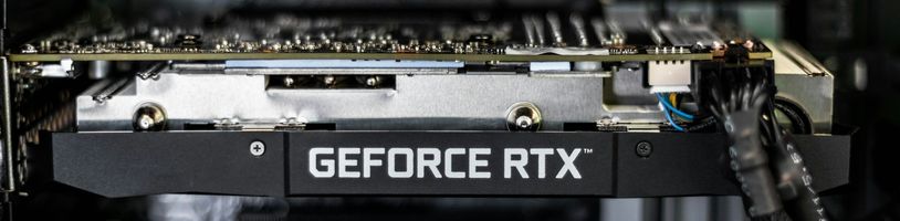 NVIDIA vrací do prodeje GeForce RTX 3060, vychází levněji než nové karty