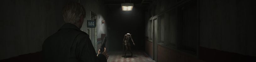 Silent Hill 2 Remake má v příběhovém traileru dobrou atmosféru