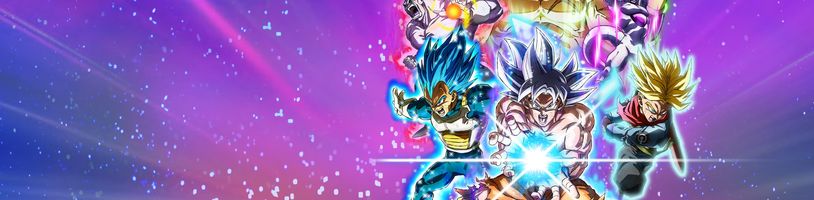 Hrajeme DRAGON BALL: Sparking! ZERO