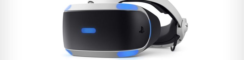 První podrobnosti o nové generaci virtuální reality na PlayStation 5
