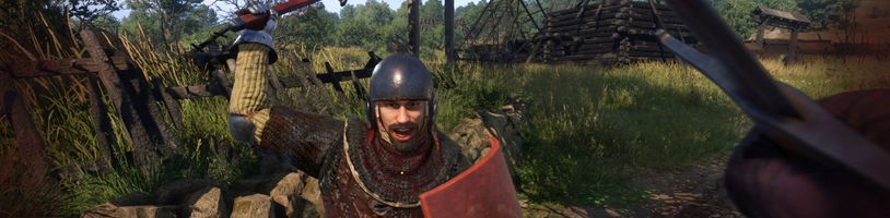 Kingdom Come: Deliverance 2 je ještě těžší. Vyšel Hardcore režim