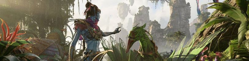 Nový herní Avatar nabízí první pohled na planetu Pandora