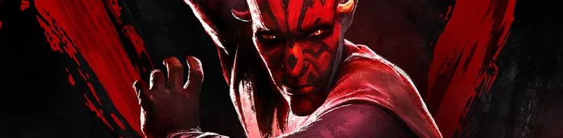 Animovaný seriál Star Wars: Maul - Pán stínů bude pokračovat ve druhé řadě