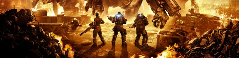 V Gears Tactics jste poslední nadějí lidstva