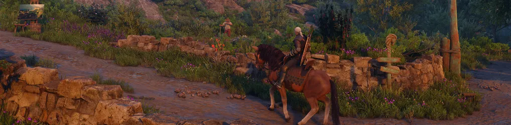 První gameplay záběry z expanze Písně minulosti pro Zaklínače 3 ukazují krásy Lettenu