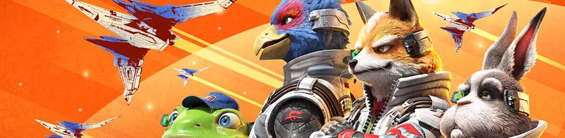 Nintendo nečekaně oznámilo remake hry Star Fox 64. Známe detaily, cenu i datum vydání