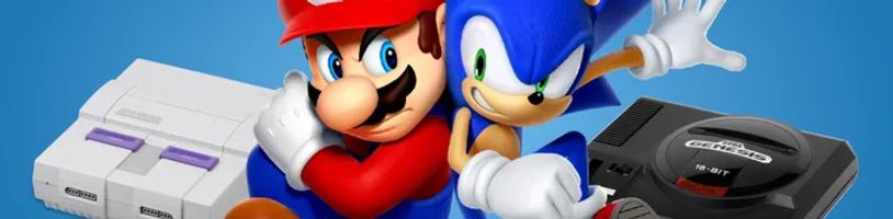 Největší podraz v herní historii: Nintendo vs Sega