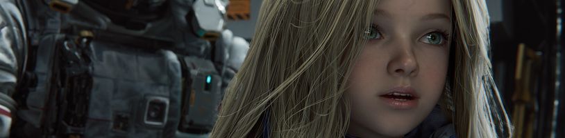 Nový trailer na sci-fi akci Pragmata odhalil nové datum vydání